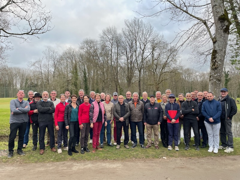 Notre compétition d'hiver à l'honneur dans Golf Magazine de mai 2023